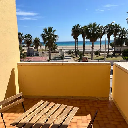Faro 33 Hotel San Vito Lo Capo Exterior photo